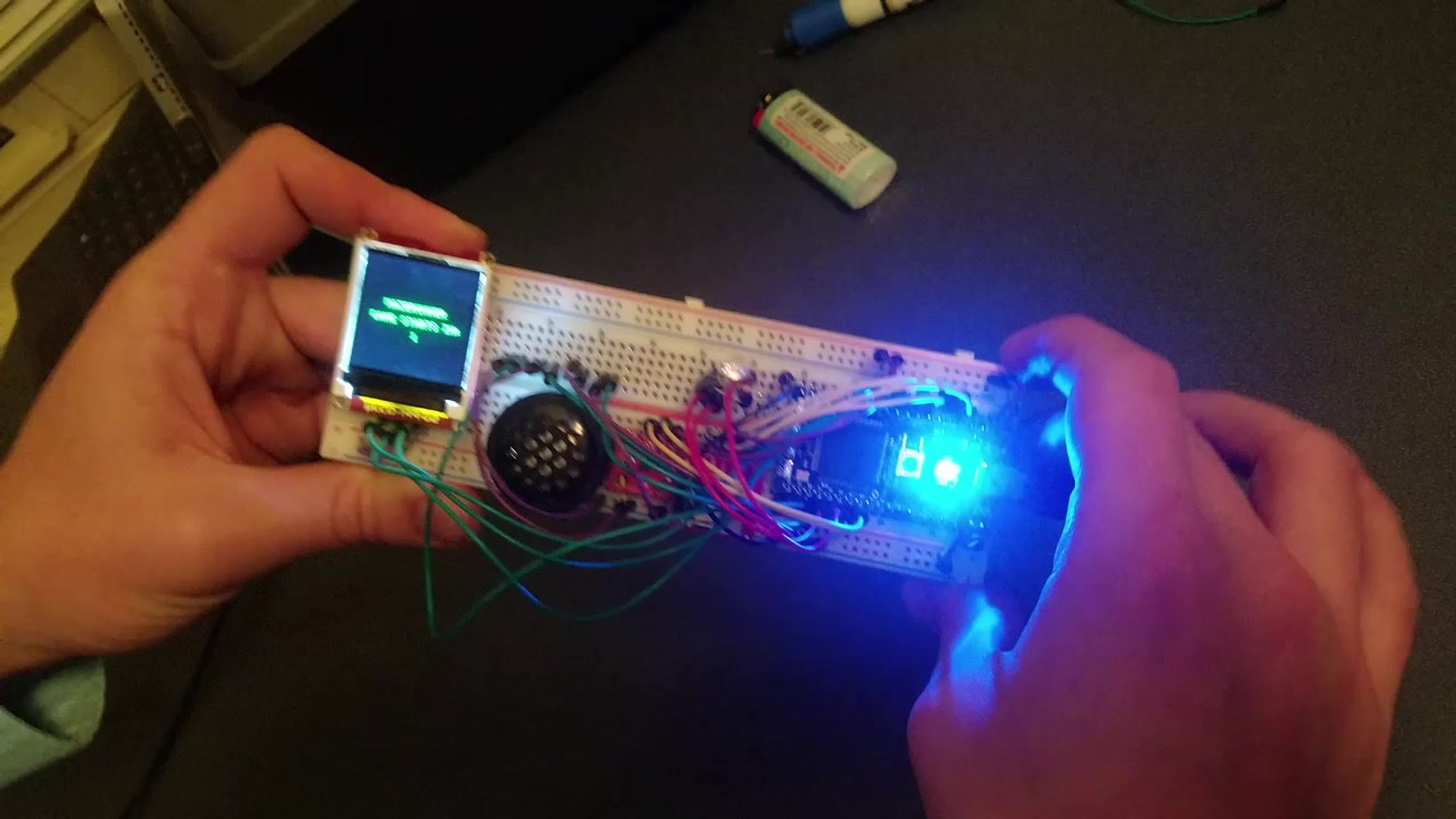 Mazerunner Demo Commercial